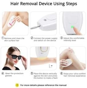 IPL Hair Removal by ZapBare™