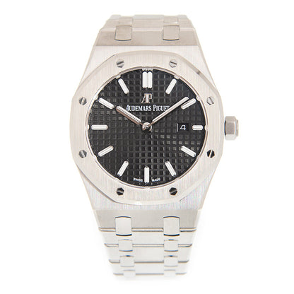 Audemars Piguet Royal Oak 41mm – Stainless Steel / Black Dial
