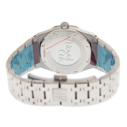 Audemars Piguet Royal Oak 41mm – Stainless Steel / Black Dial