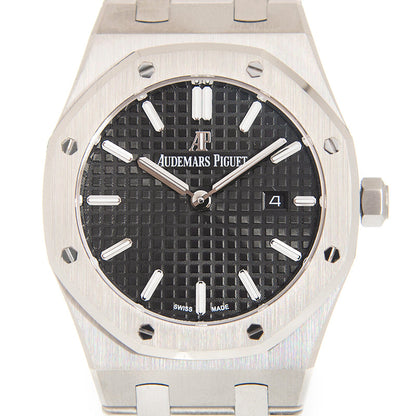 Audemars Piguet Royal Oak 41mm – Stainless Steel / Black Dial